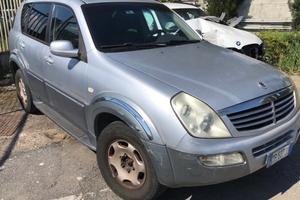 Ssangyong REXTON 2.7 XDi cat Premium 2 TOD