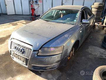 Ricambi usati Audi A6 2.7 TDI BPP 2007