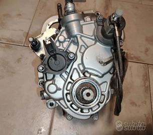 cambio bmw GS r 1200 del 2007 
