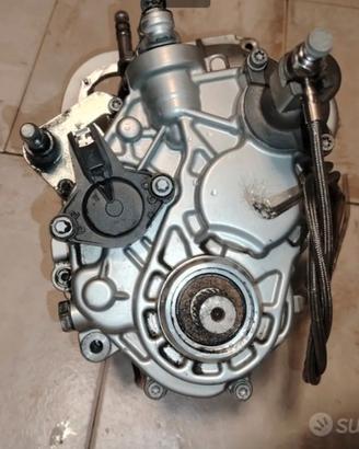 cambio bmw GS r 1200 del 2007 