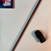 Big Jim bastone guanto Esploratore Jungle Mattel