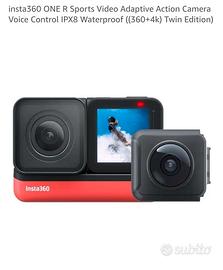 Insta 360 One rs twin set