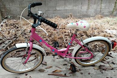 Bicicletta bambina 20 pollici