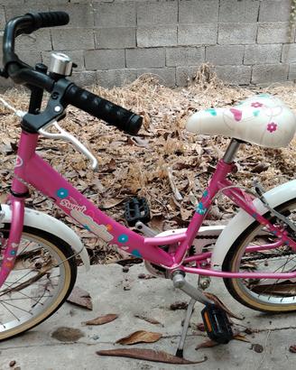 Bicicletta bambina 20 pollici