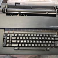 Macchina da scrivere Elettretr. Olivetti Praxis 35