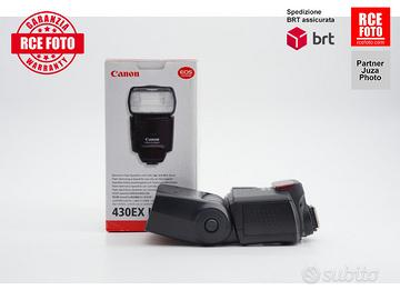 Canon Speedlite 430EX II