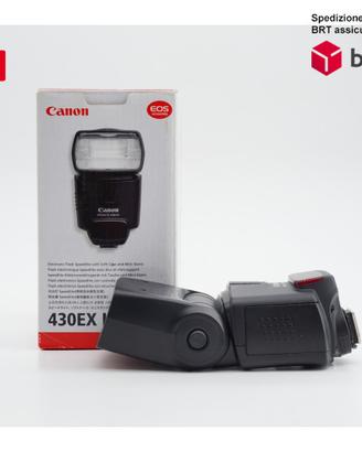 Canon Speedlite 430EX II