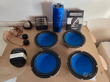 Altoparlanti Harmony by esb