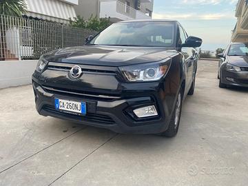 Ssangoyong Tivoli, versione Icon