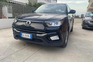 Ssangoyong Tivoli, versione Icon