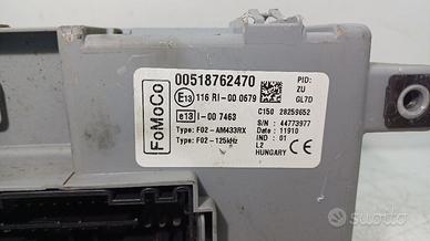 BODY COMPUTER FORD Ka Serie (CCU) 00518762470 13DD