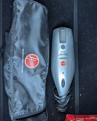 Aspirapolvere auto Hoover