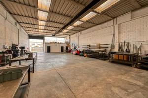 Capannone idustriale