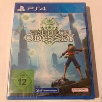 One Piece - Odissey- sigillato ps4