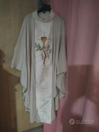 abiti talari accessori per chiese istituti
