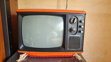 tv vintage anni 70