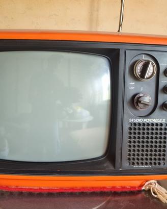 tv vintage anni 70