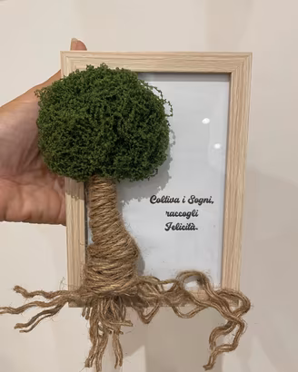 Quadro albero 