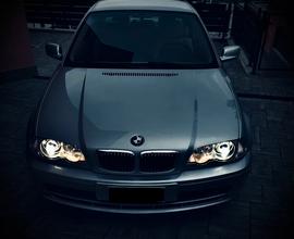 Bmw 328ci 70.000km book service asi italiana