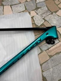 Telaio mtb leecougan taglia L