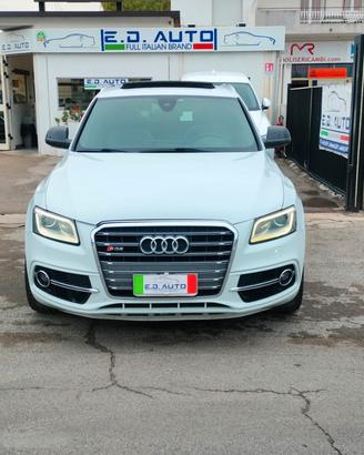 Audi Q5 SQ5 3.0 V6 TDI Biturbo quattro tiptronic B