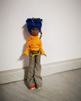 Bambola Witch Taranee come nuova