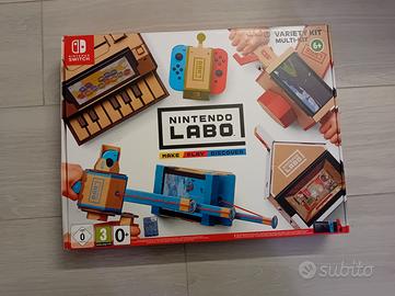 nintendo labo