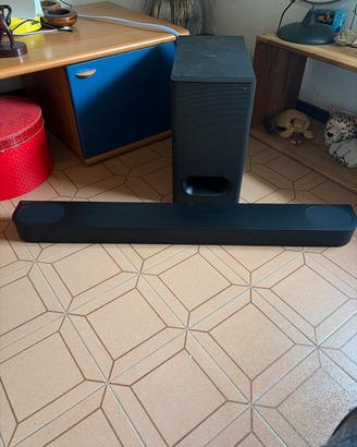 Soundbar Sony