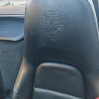 PORSCHE BOSTER BLACKEDITION