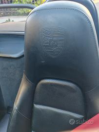 PORSCHE BOSTER BLACKEDITION