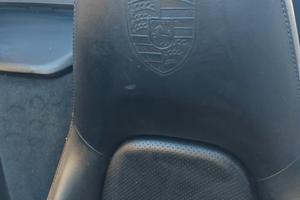 PORSCHE BOSTER BLACKEDITION