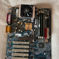 Gigabyte GA-7DXE AMD Athlon Thunderbird 1.05Ghz