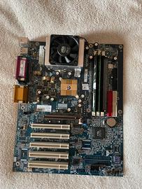 Gigabyte GA-7DXE AMD Athlon Thunderbird 1.05Ghz