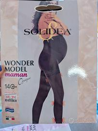 Calze collant Pre maman 140 denari , contenitive