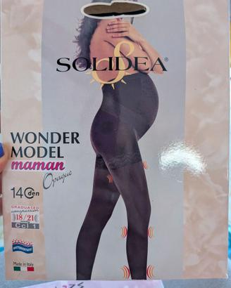 Calze collant Pre maman 140 denari , contenitive