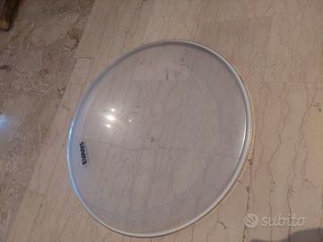 Pelle battente gran cassa 22'' Evans EQ4 Batter