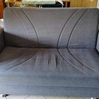 Divano letto contenitore