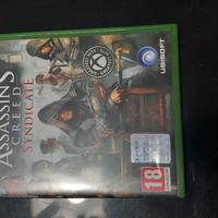 asassins creed syndicate  per xbox one 