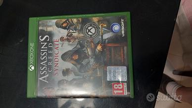 asassins creed syndicate  per xbox one 