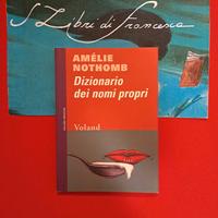 "Il dizionario dei nomi propri" di Amélie Nothomb