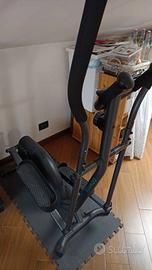 Ellittica Domyos 100 - Decathlon