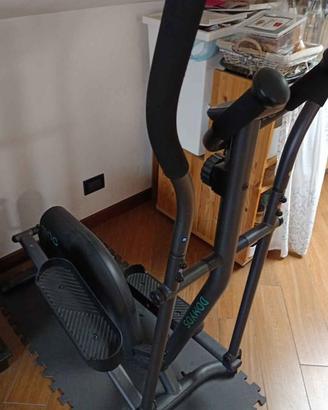 Ellittica Domyos 100 - Decathlon