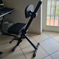Sgabello per tastieristi e/o chitarristi