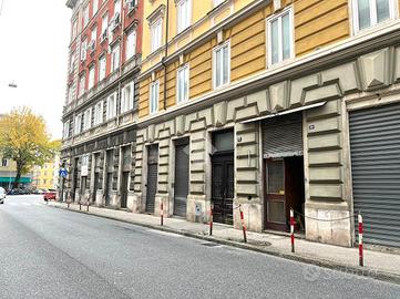 NEGOZIO A TRIESTE