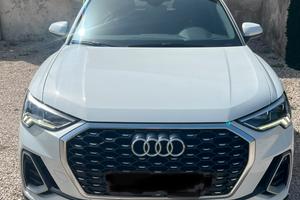 Audo Q3 Sportback 2.0 Tdi S Line