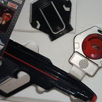 Lazer tag. Gioco vintage 1986