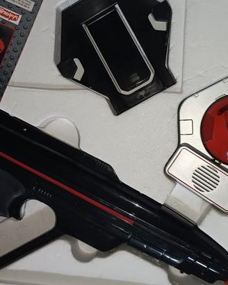 Lazer tag. Gioco vintage 1986
