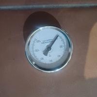 Termometro x caldaie