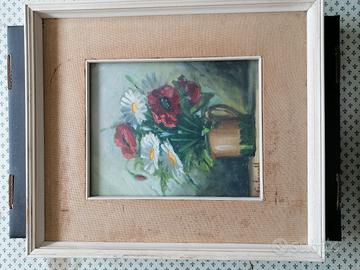 Quadro di fiori 