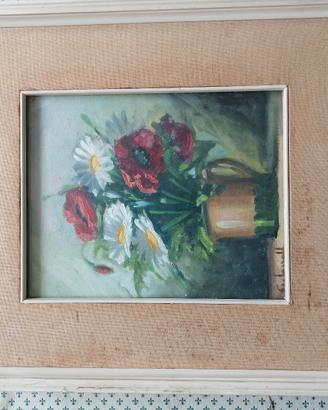 Quadro di fiori 